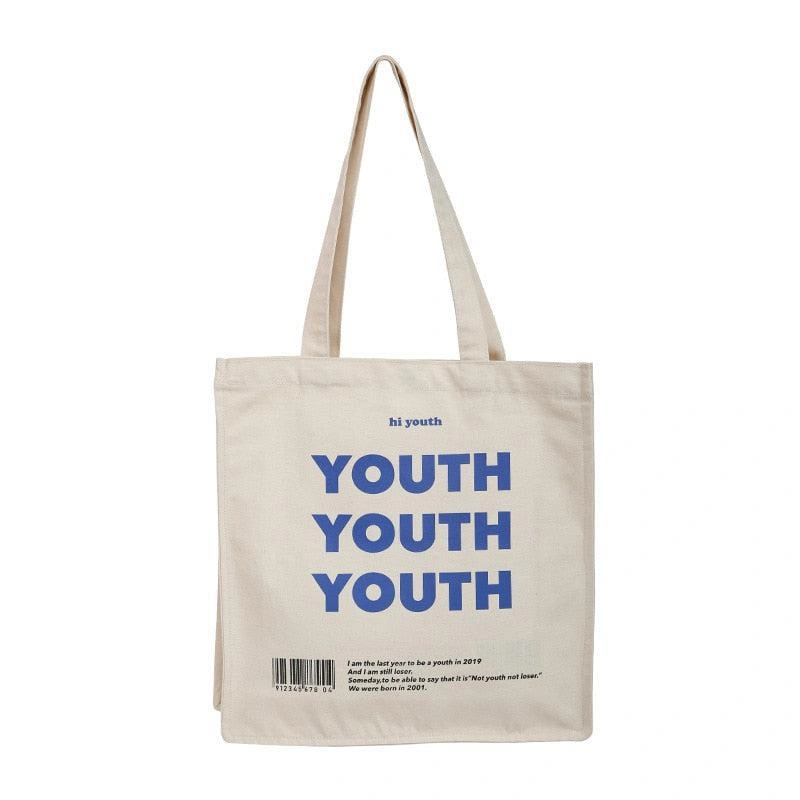 Retro Vibes Tote: Carry Your Essentials with Style and Confidence